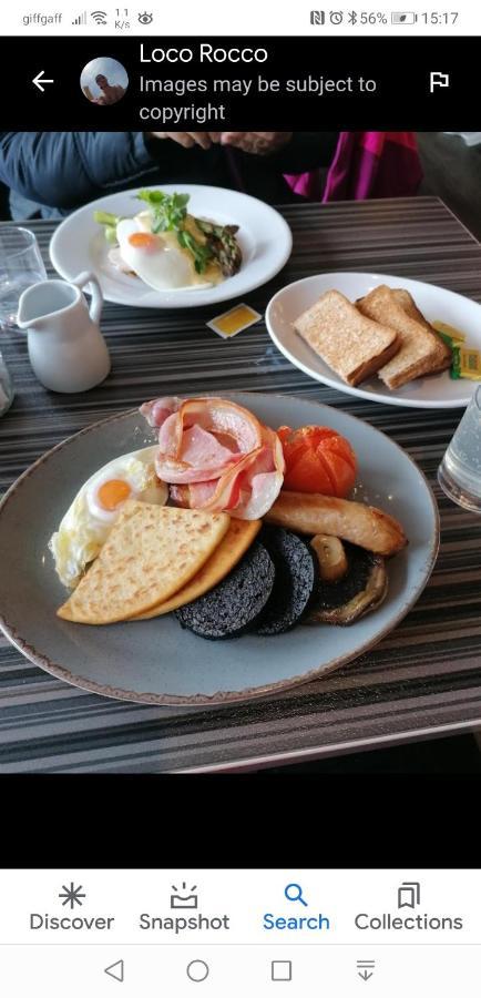 An Escape For 2: Near A Castle Island In Scotland Apartment Кинрос Екстериор снимка